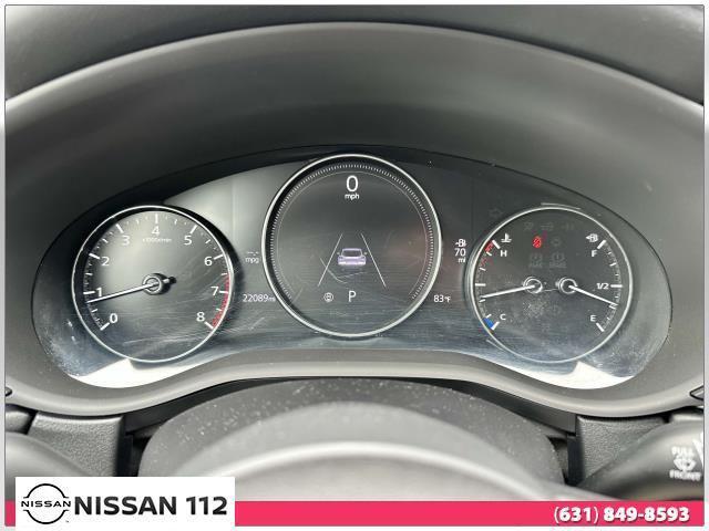 Photo of 2022 Jet Black Mica Mazda CX-30