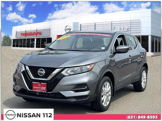 2022 Nissan Rogue Sport