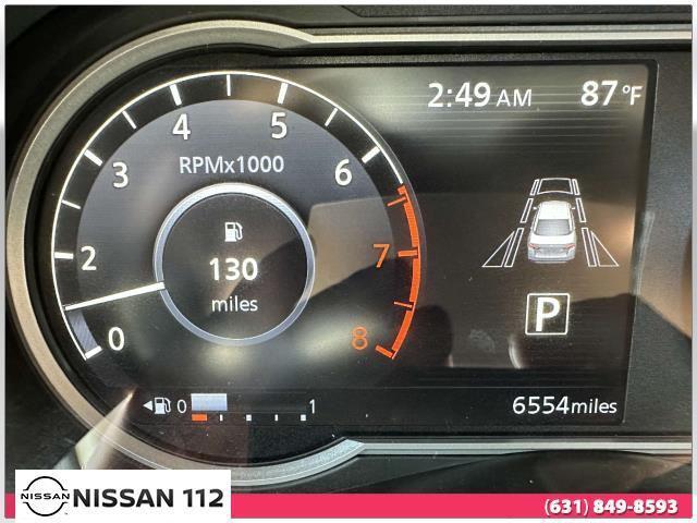 Photo of 2025 Gun Metallic Nissan Versa
