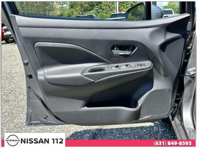 Photo of 2025 Gun Metallic Nissan Versa