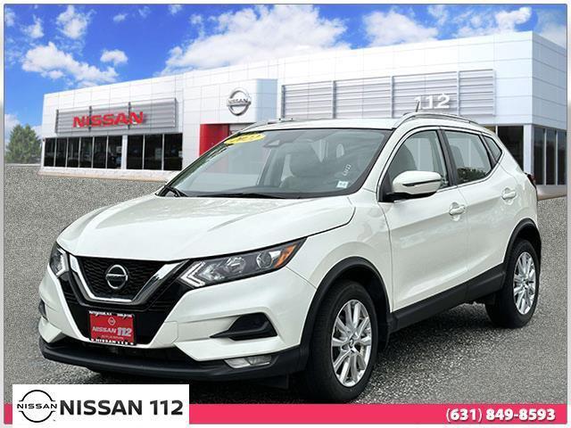 2022 Nissan Rogue Sport