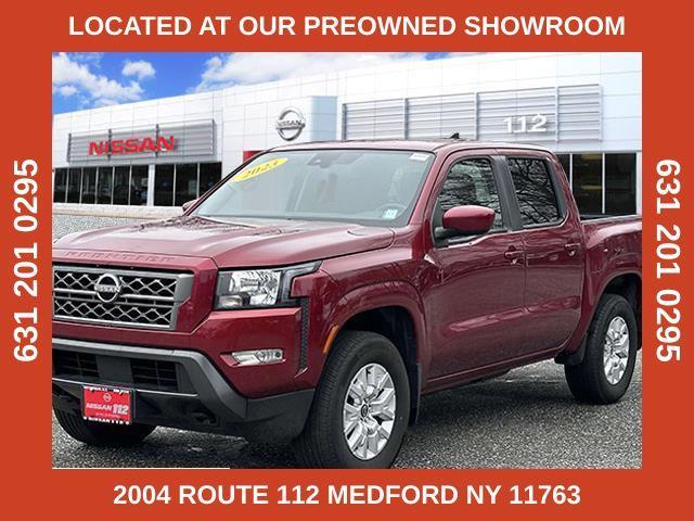 2023 Nissan Frontier
