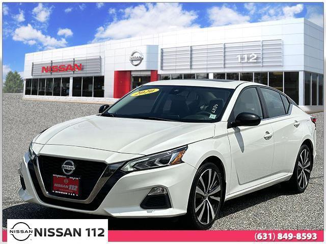 2020 Nissan Altima
