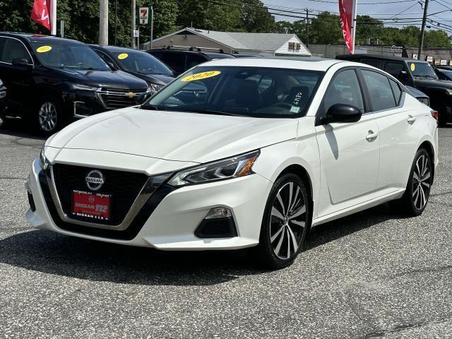 2020 Nissan Altima