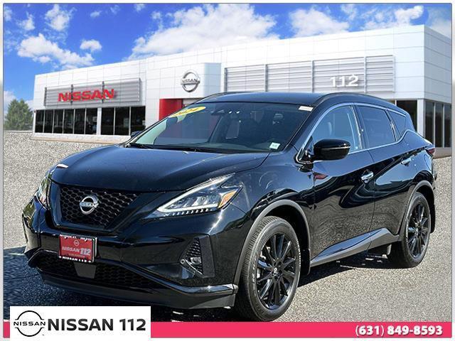 2024 Nissan Murano