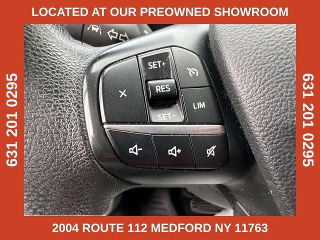 Photo of 2023 Oxford White Ford Transit-250