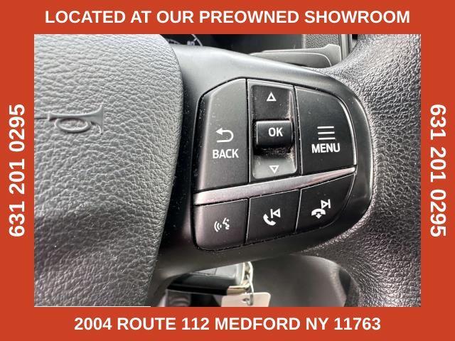 Photo of 2023 Oxford White Ford Transit-250