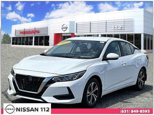2022 Nissan Sentra
