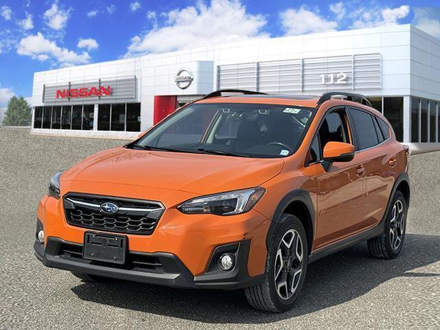 2019 Subaru Crosstrek