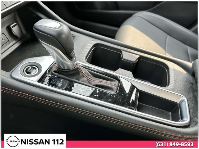 Photo of 2025 Aspen White Nissan Sentra
