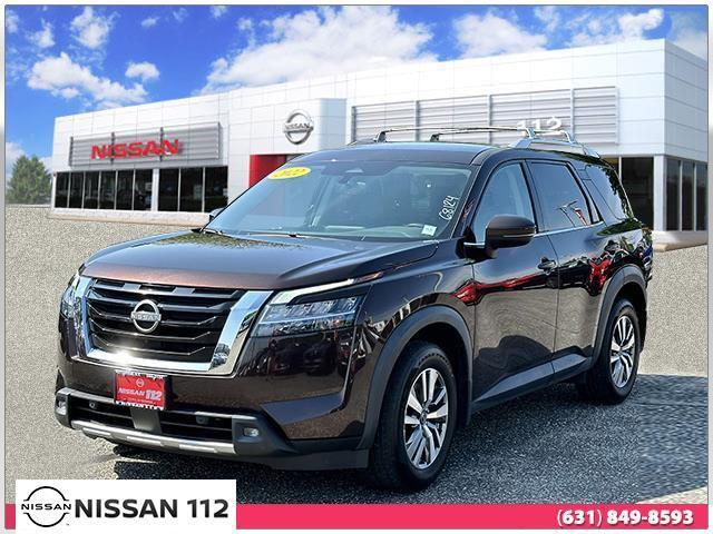 2022 Nissan Pathfinder