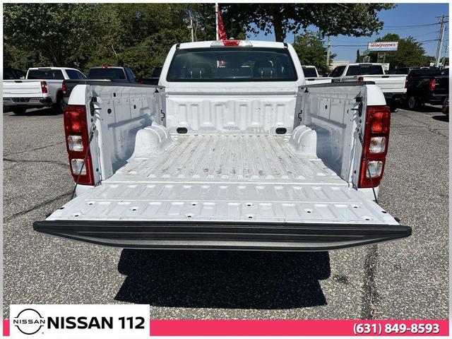 Photo of 2022 Oxford White Ford Ranger