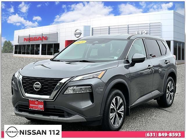 2021 Nissan Rogue