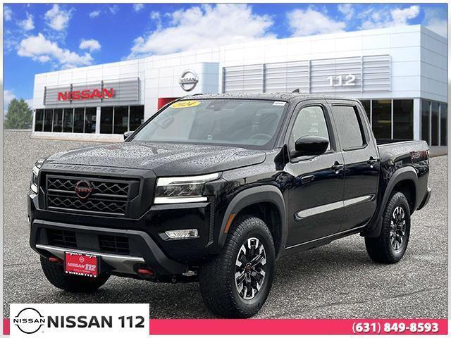 2024 Nissan Frontier