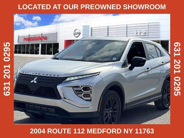 2024 Mitsubishi Eclipse Cross