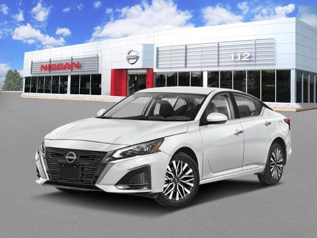 Photo of 2025 White Nissan Altima