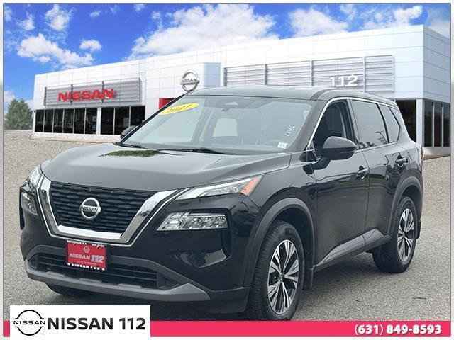 2021 Nissan Rogue