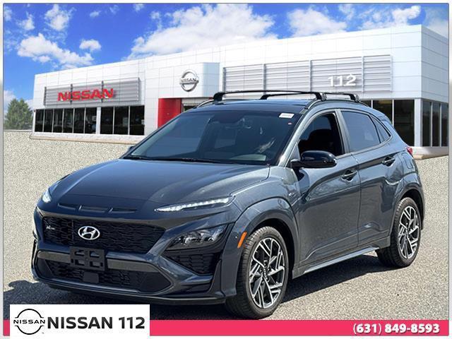 2022 Hyundai KONA