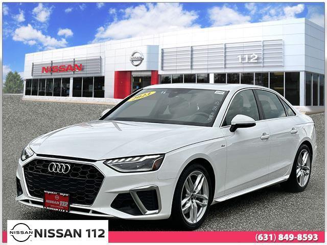2023 Audi A4
