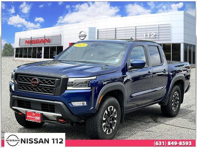 2023 Nissan Frontier