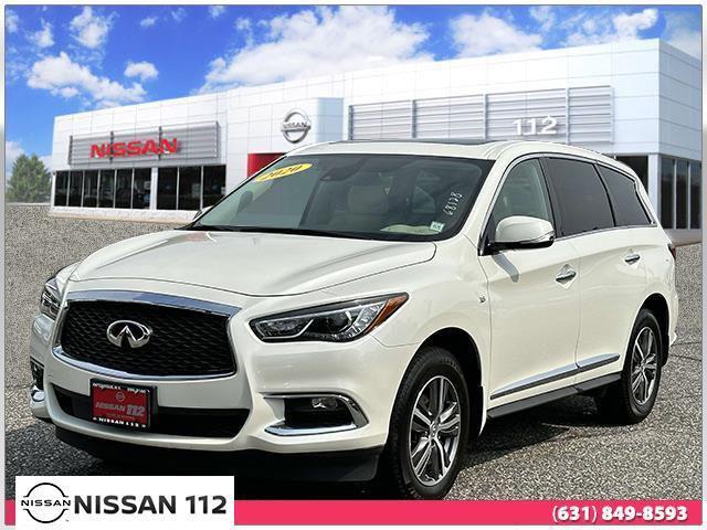 2020 Infiniti QX60