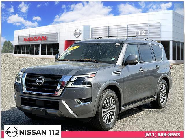 2023 Nissan Armada