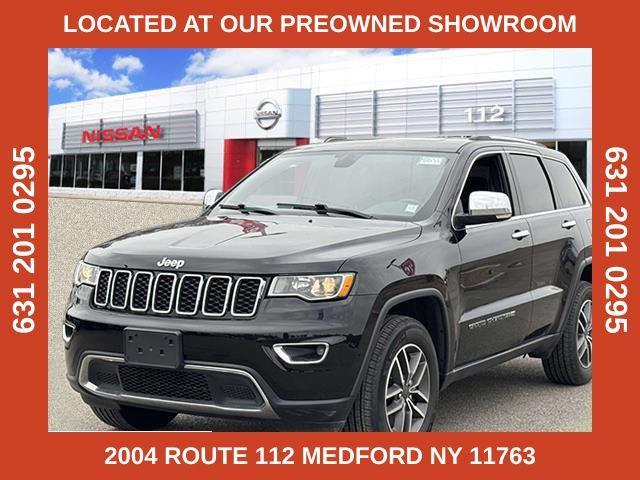 2022 Jeep Grand Cherokee