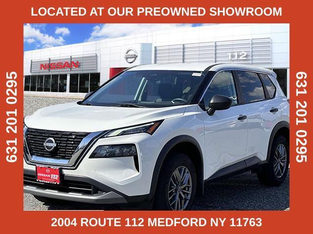 2022 Nissan Rogue