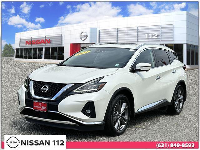 2023 Nissan Murano