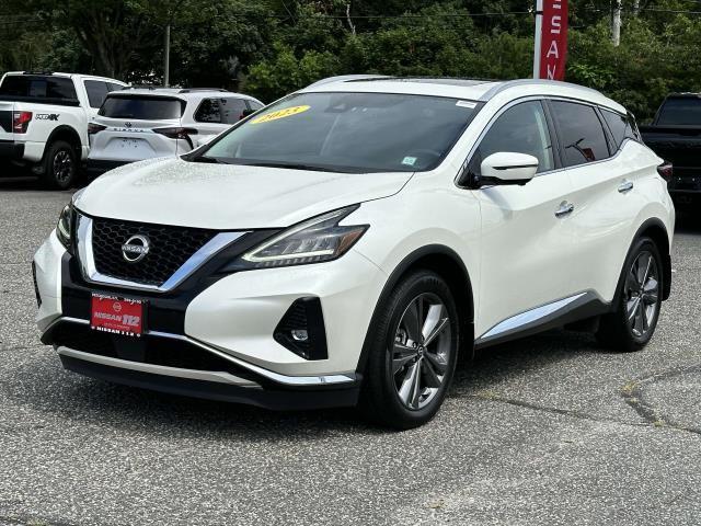 2023 Nissan Murano