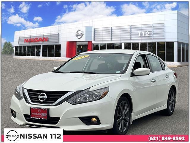 2018 Nissan Altima