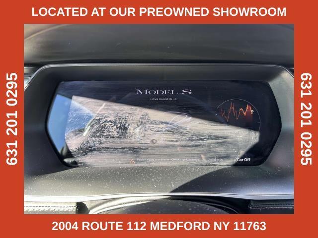 Photo of 2021 Gray Tesla Model S