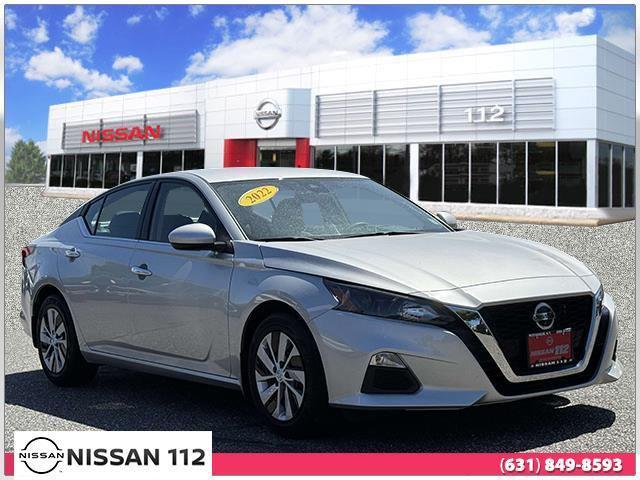 2022 Nissan Altima
