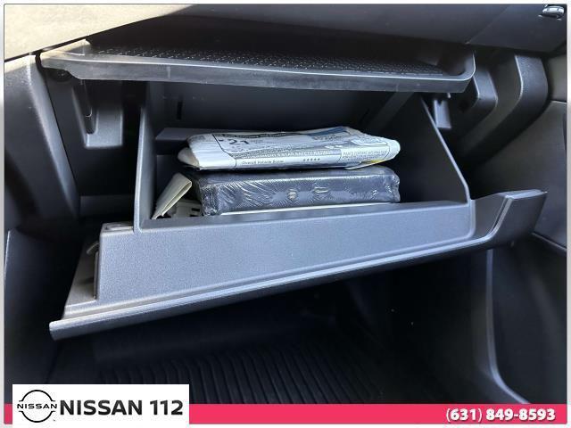 Photo of 2023 Super Black Nissan Pathfinder