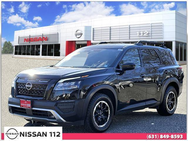 2023 Nissan Pathfinder