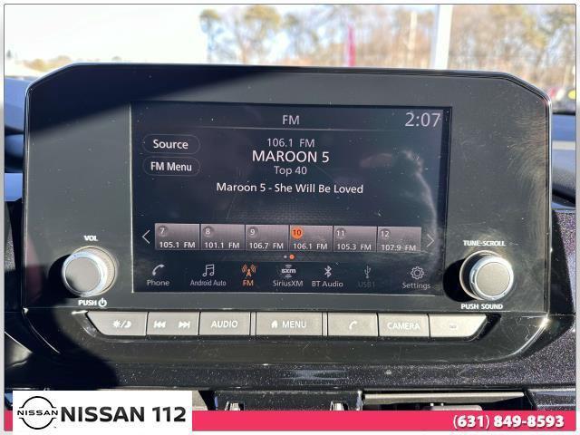 Photo of 2023 Super Black Nissan Pathfinder