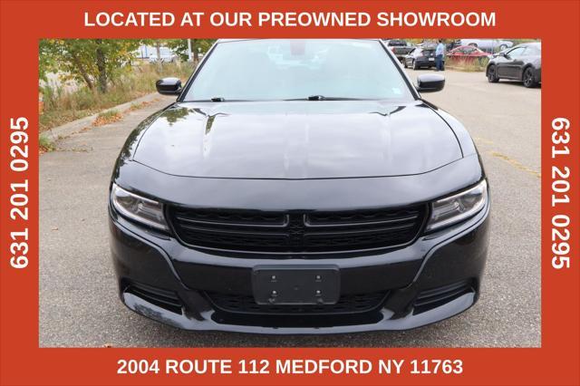 2021 Dodge Charger