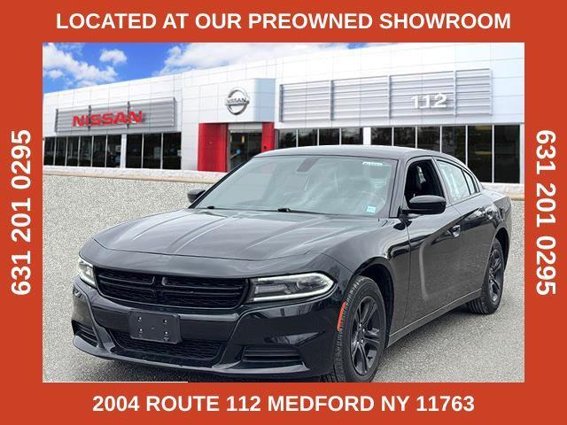2021 Dodge Charger