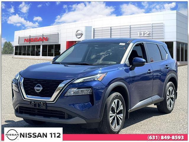 2022 Nissan Rogue