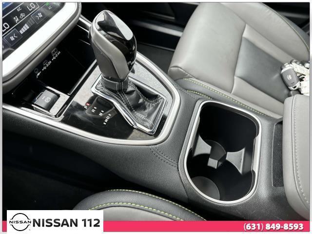 Photo of 2023 Crystal Black Subaru Outback