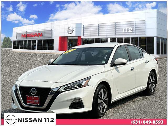 2022 Nissan Altima