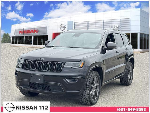 2021 Jeep Grand Cherokee