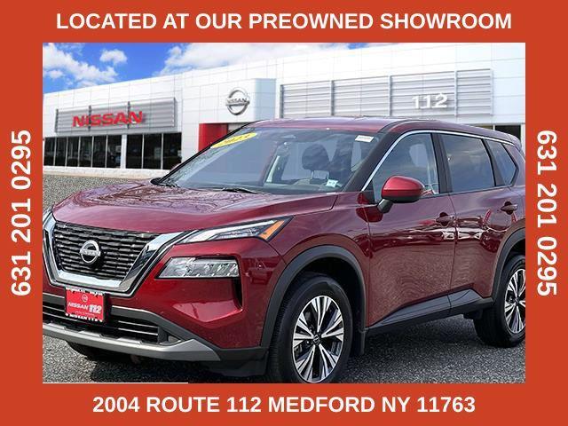 2023 Nissan Rogue