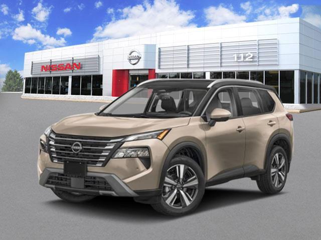 Photo of 2025 Baja Storm Met Nissan Rogue