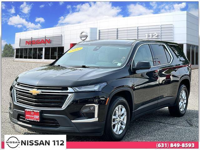 2022 Chevrolet Traverse