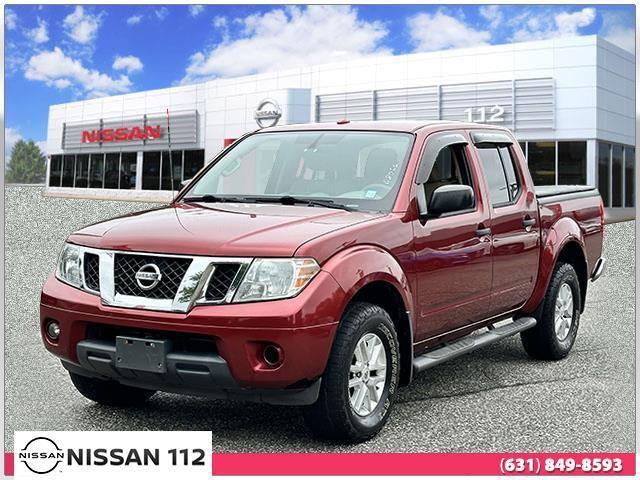 2015 Nissan Frontier