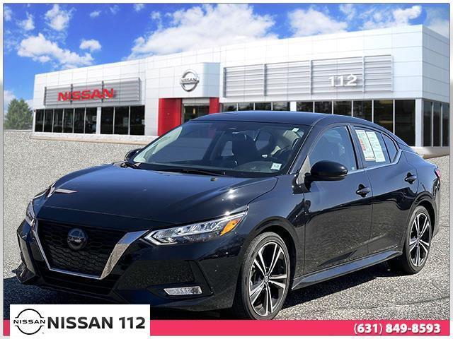 2022 Nissan Sentra