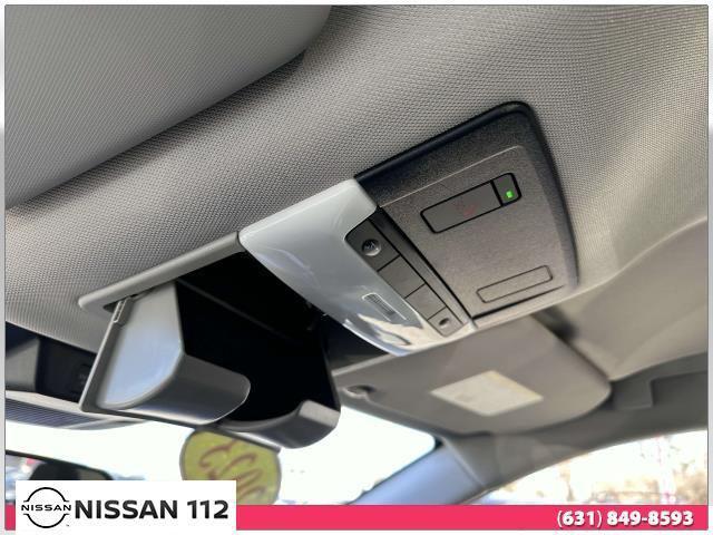 Photo of 2023 Scarlet Ember Tintcoat Nissan Rogue