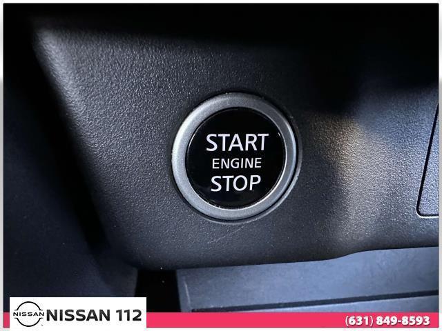 Photo of 2023 Scarlet Ember Tintcoat Nissan Rogue