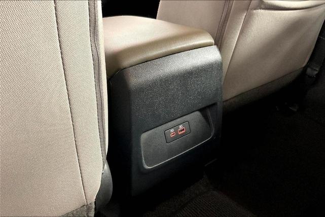 Photo of 2023 Black Nissan Frontier